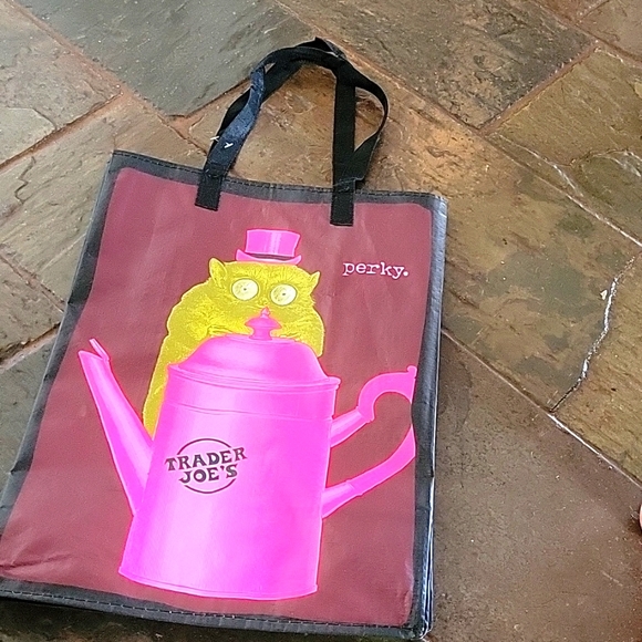 Bags Trader Joes Tote Bag Poshmark Bags trader joes tote bag poshmark